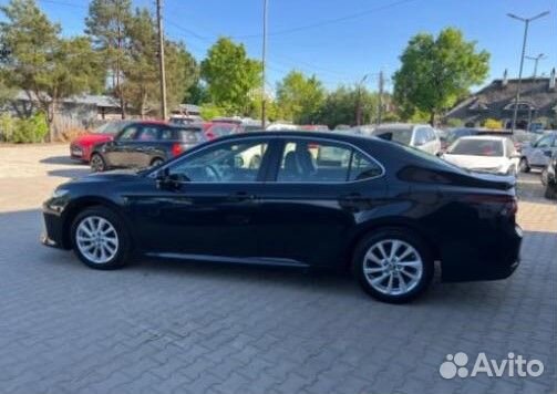 Toyota Camry 2.5 CVT, 2022, 101 458 км