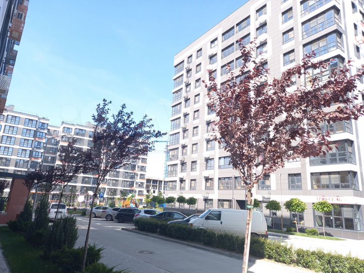 3-к. квартира, 42 м², 2/8 эт.