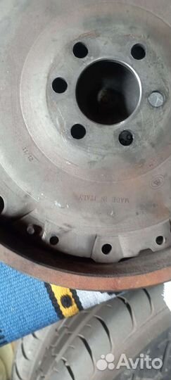 Сцепление гольф 4 1.4 75лс