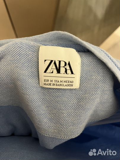 Футболка мужская Zara