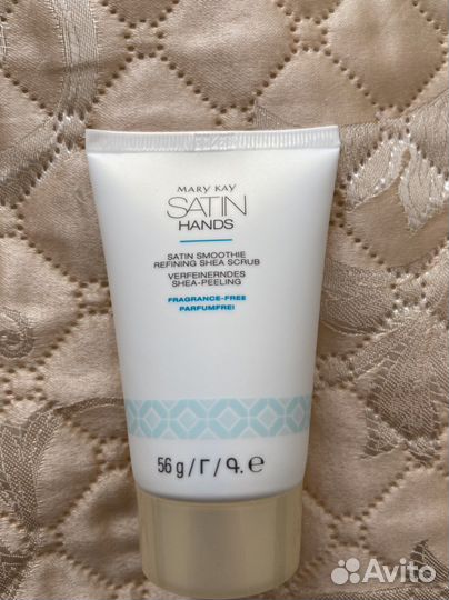 Mary kay скраб для рук 56 г