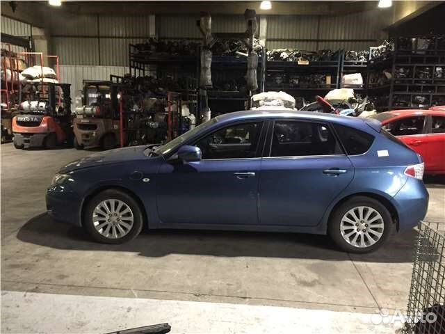 Разбор на запчасти Subaru Impreza (G12)
