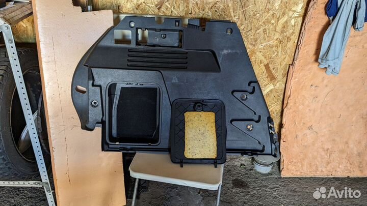 Peugeot 3008 1g Панель левая обивки багажника