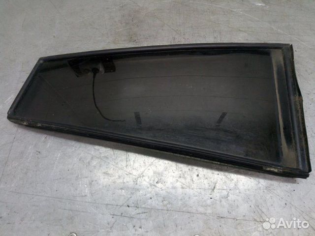 Форточка (стекло) задняя левая Ssangyong Kyron 2Л