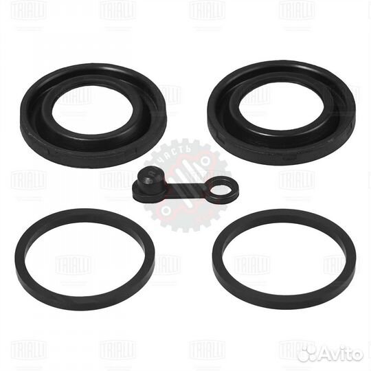 Ремкомплект заднего суппорта для автомобилей Merce