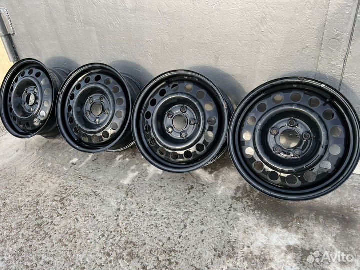 Оригинальный комплект дисков R16