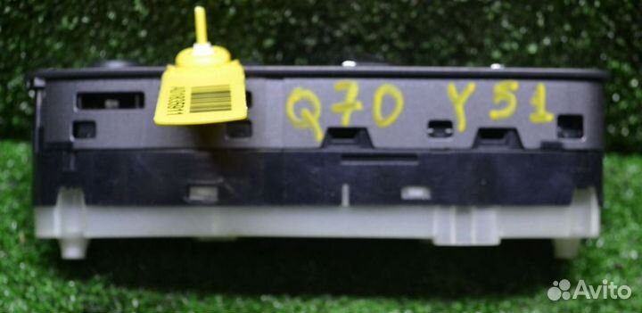 Блок управления стеклоподъемниками Infiniti / Nissan M56, Q70 Y51