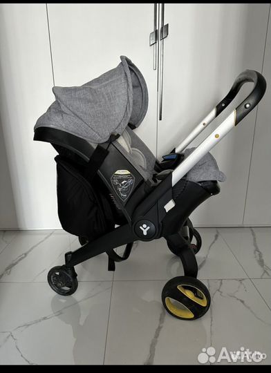 Коляска 4в1