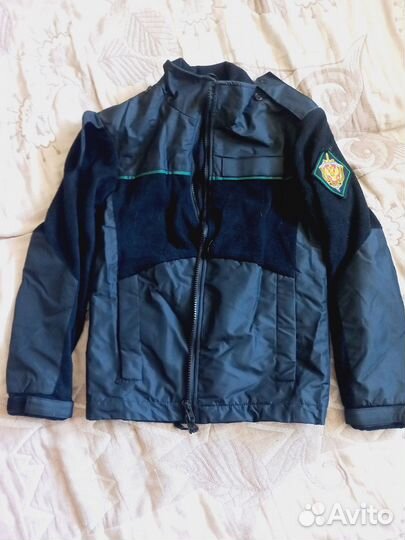 Досмотровка пограничная