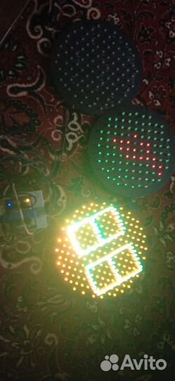 Цвета музыка