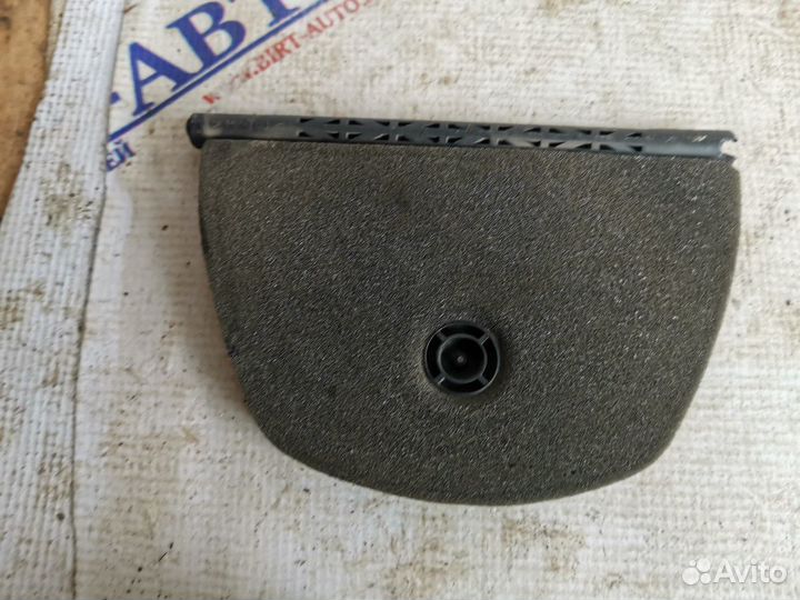 Заслонки печки Opel Astra H