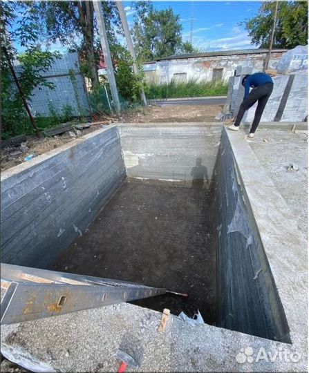 Бетон M100-M4353