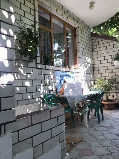 Дом 50 м² на участке 3 сот.