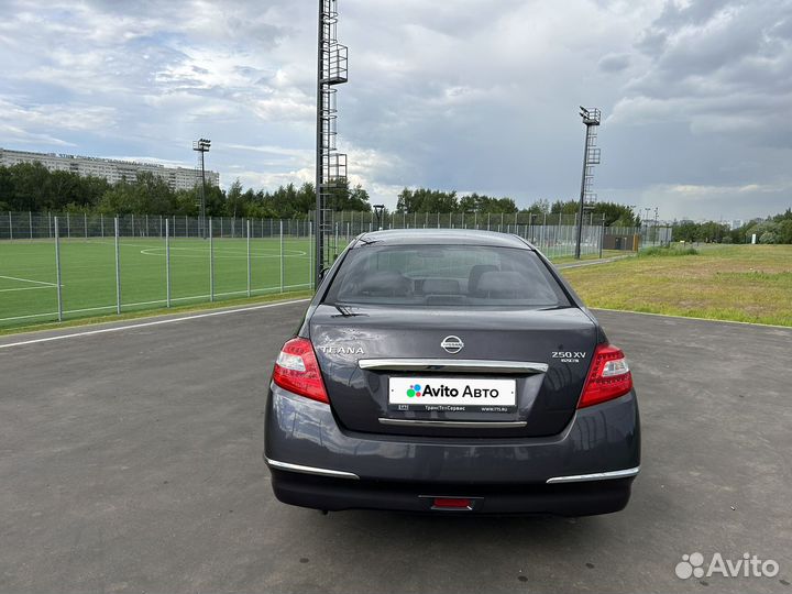 Nissan Teana 2.5 CVT, 2011, 215 000 км