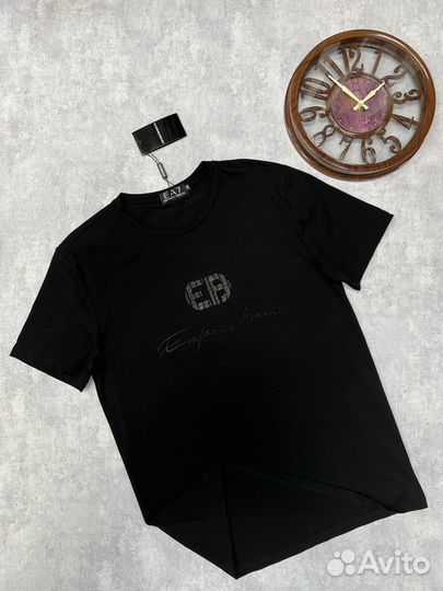 Футболка emporio armani