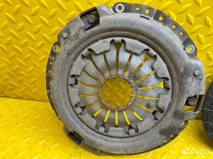 Комплект сцепления Renault Duster полный привод