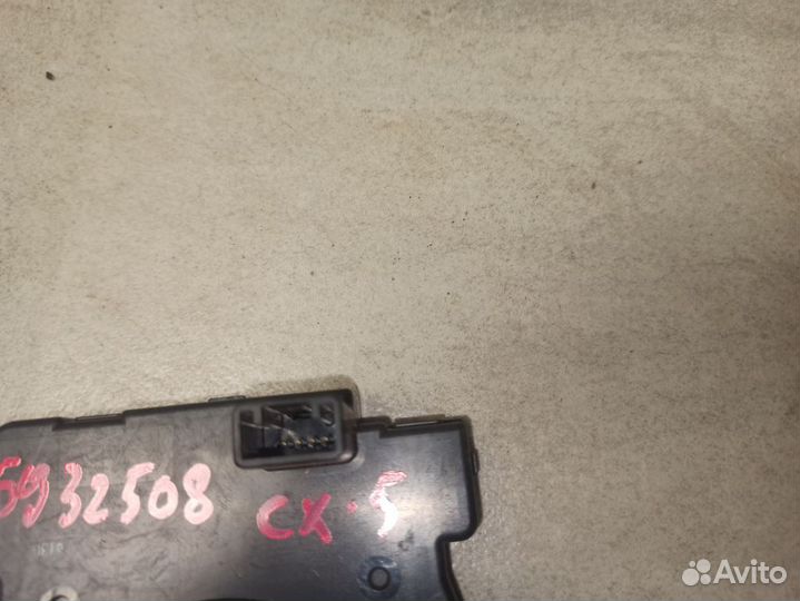 Датчик угла поворота руля