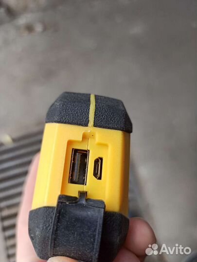 Фонарь аккумуляторный эра RA-801