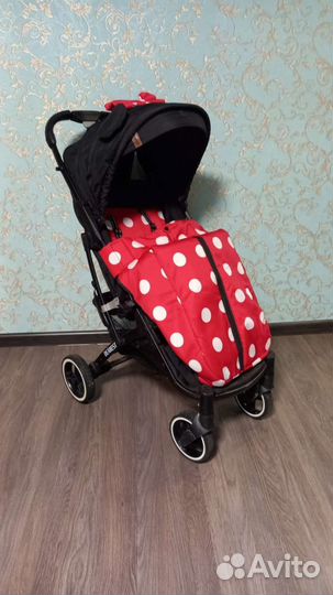 Прогулочная коляска бу