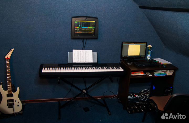 Профессиональная студия звукозаписи Красноярск