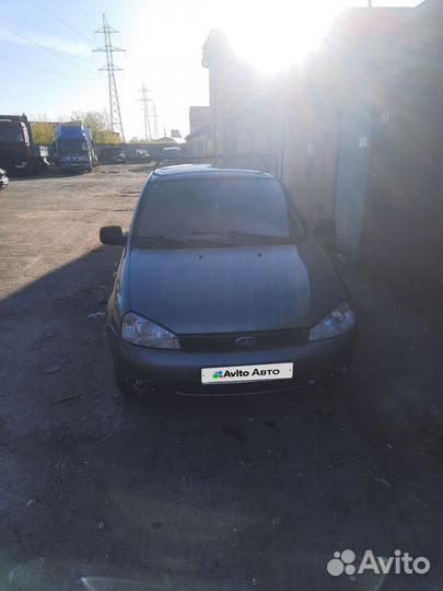 LADA Kalina 1.6 МТ, 2011, 145 000 км