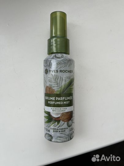 Мист yves rocher