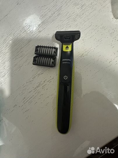 Триммер philips oneblade