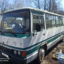 Междугородний / Пригородный автобус Toyota Coaster, 1990