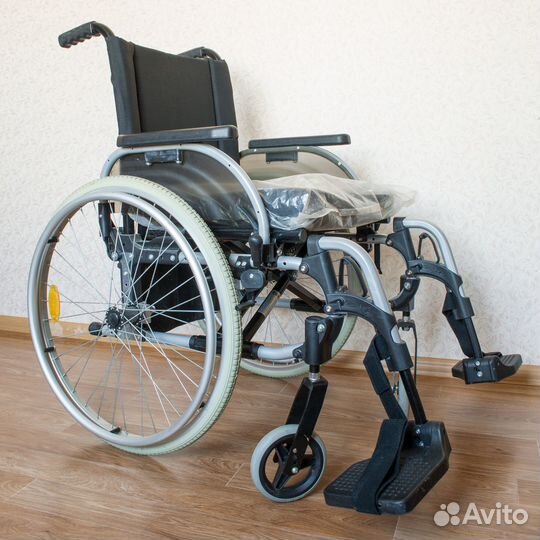 Кресло-коляска ottobock старт новое