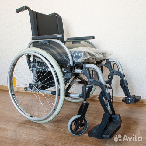 Кресло-коляска ottobock старт новое