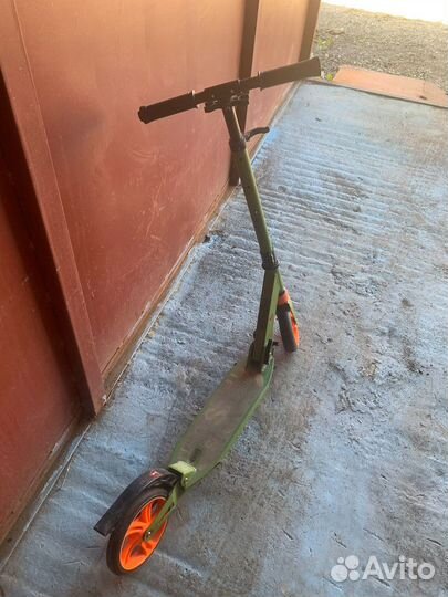 Самокат Scooter Sun Color