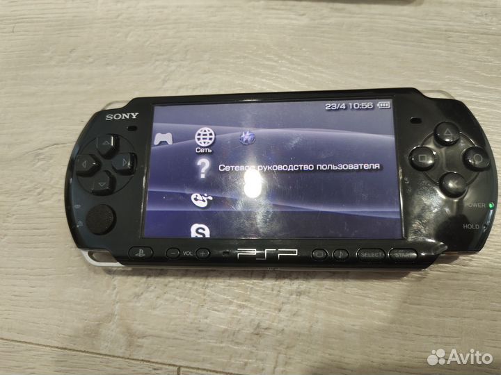 Sony PSP 3008