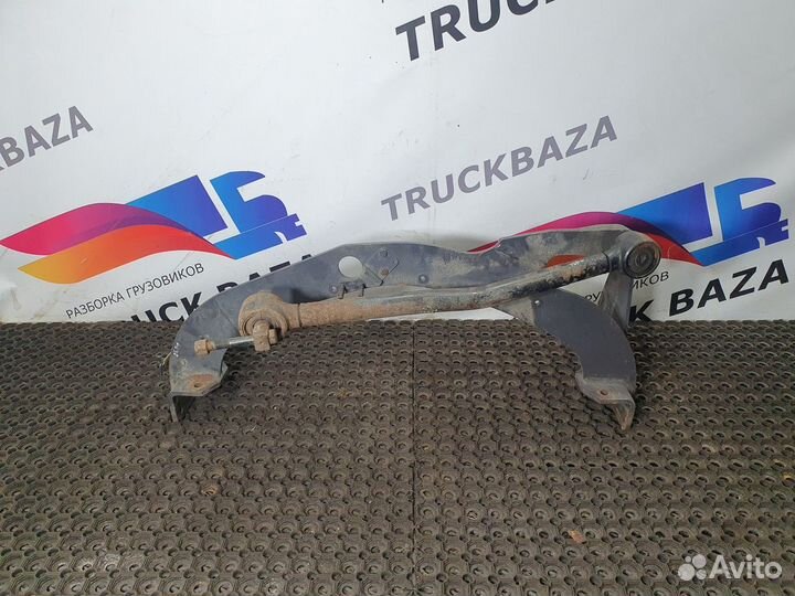 1381213 Траверса рамы поперечная