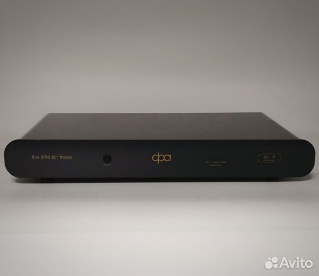 DPA little bit III цап,dac