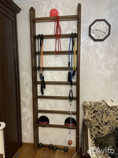 Шведская стенка