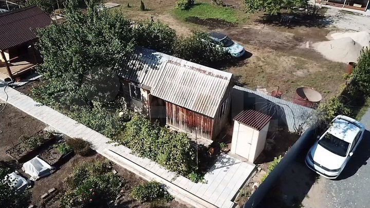 Участок 6,1 сот. (СНТ, ДНП)