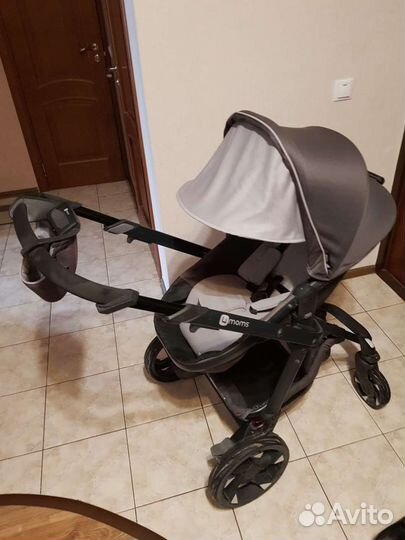 Коляска 4moms moxi