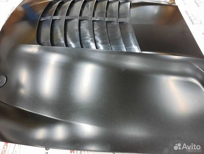 Капот GT500 Ford Mustang 2014-2017г