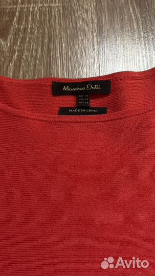 Massimo dutti топ