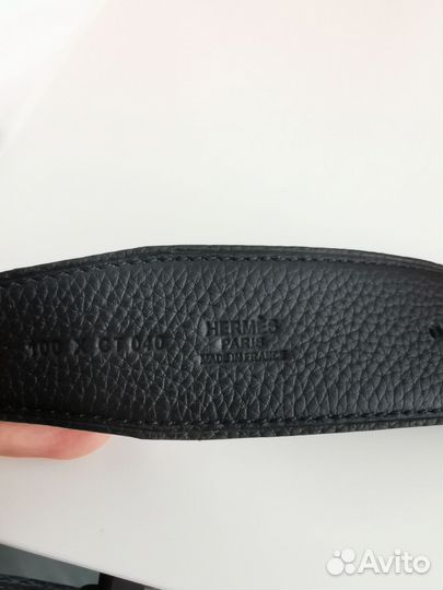 Ремень hermès