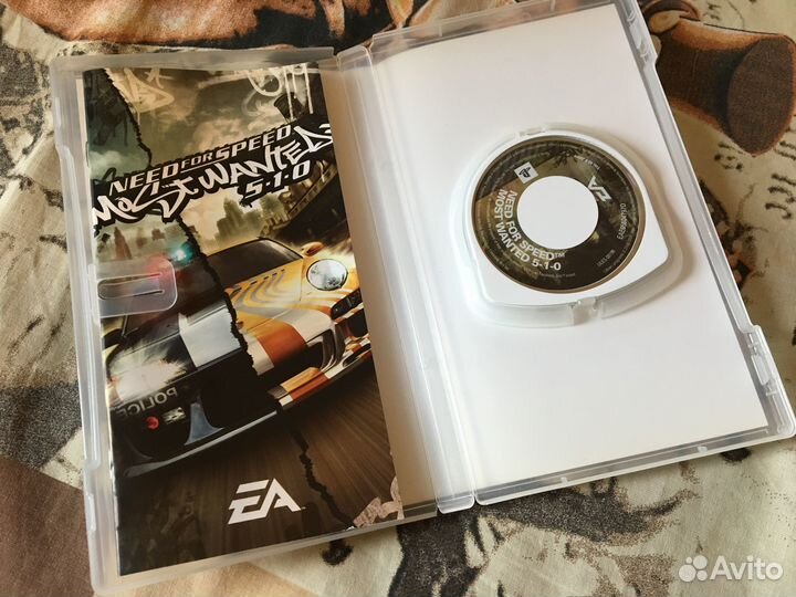 Лицензионные игры на PSP