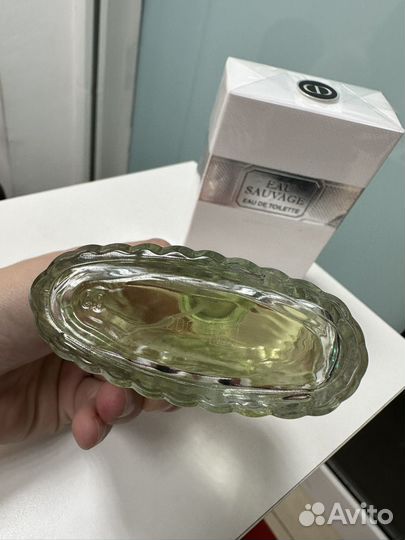 Christian dior Eau Sauvage Кристиан Диор