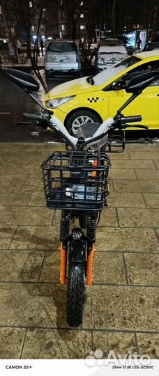 Электровелосипед