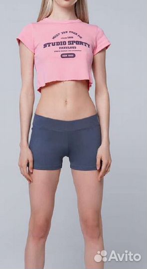 Шорты спортивные женские