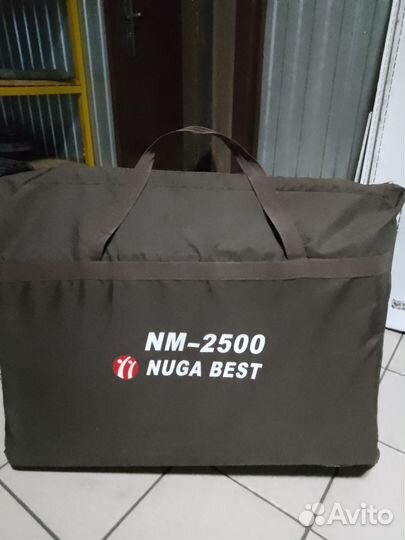 Нуга бест мат турманиевый