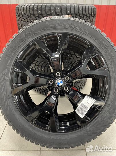 BMW 752 стиль X7 G07 R21 зима новые