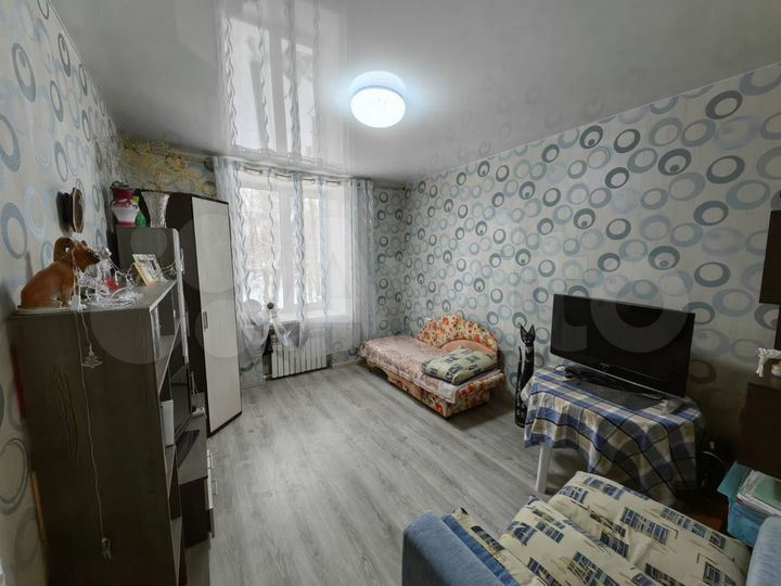 3-к. квартира, 69,1 м², 2/5 эт.