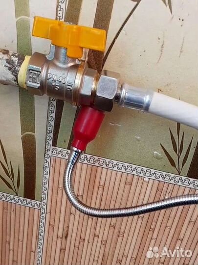 Ремонт и подключение газового оборудования