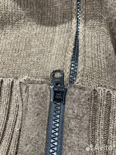 Зип худи stone island