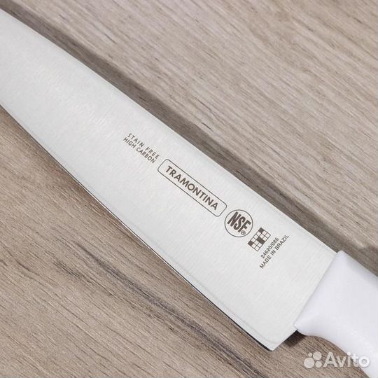 Нож для мяса, новый